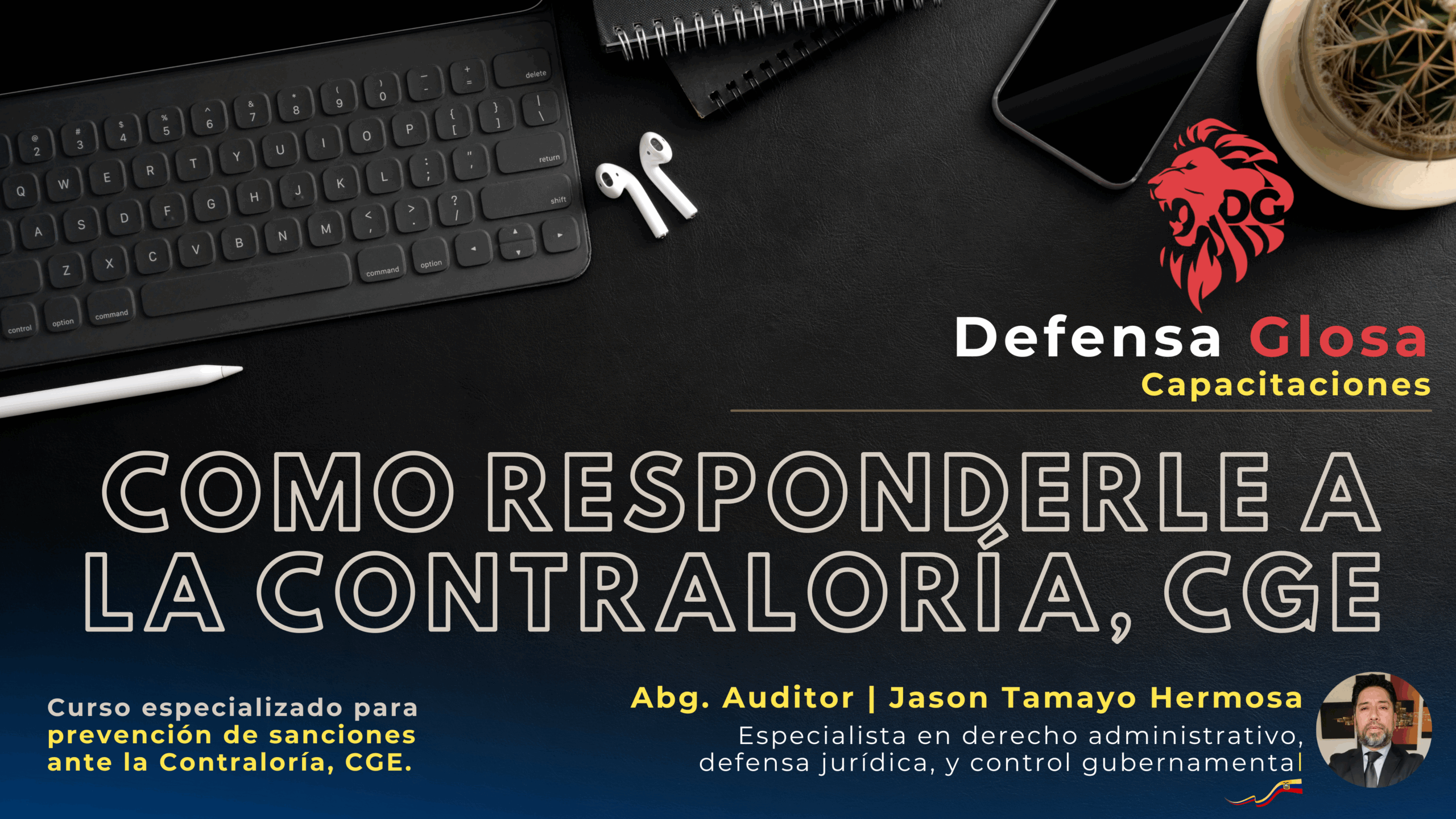 COMO RESPONDERLE A LA CONTRALORÍA GENERAL DEL ESTADO