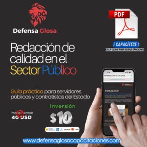 PDF Redacción de calidad en el sector público