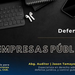 LAS EMPRESAS PÚBLICAS