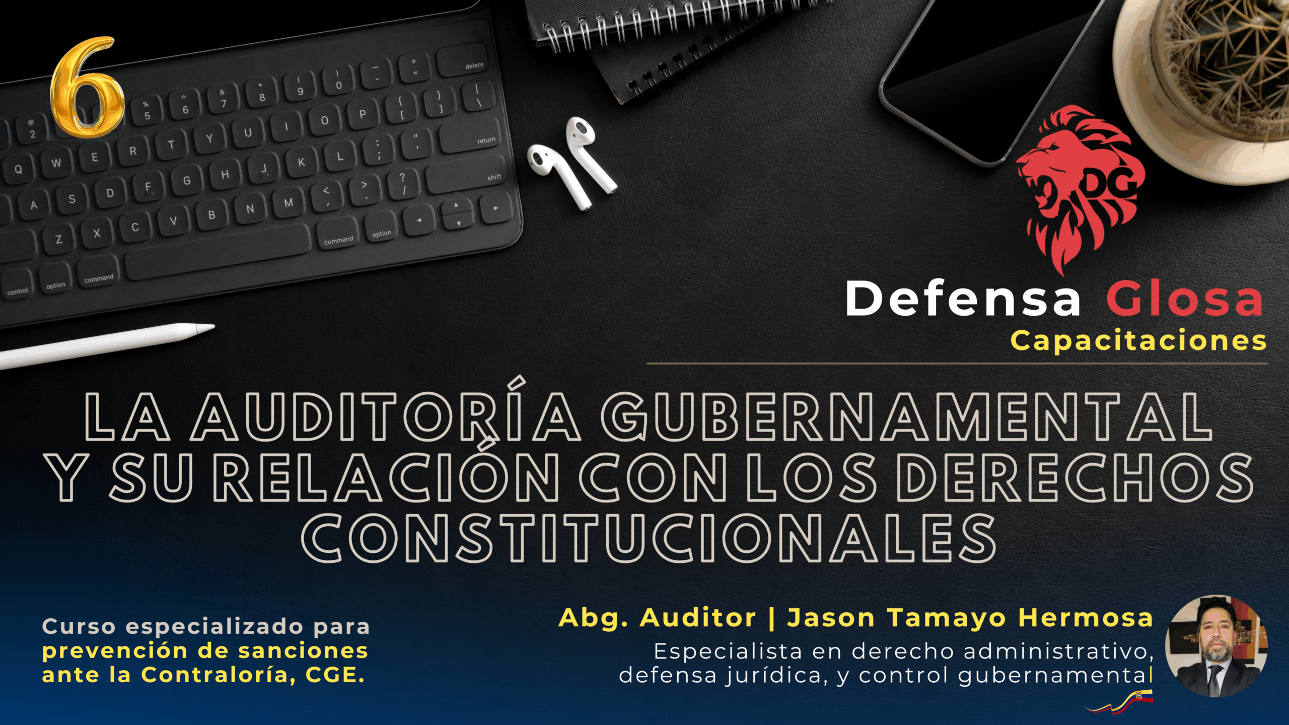LA AUDITORÍA GUBERNAMENTAL