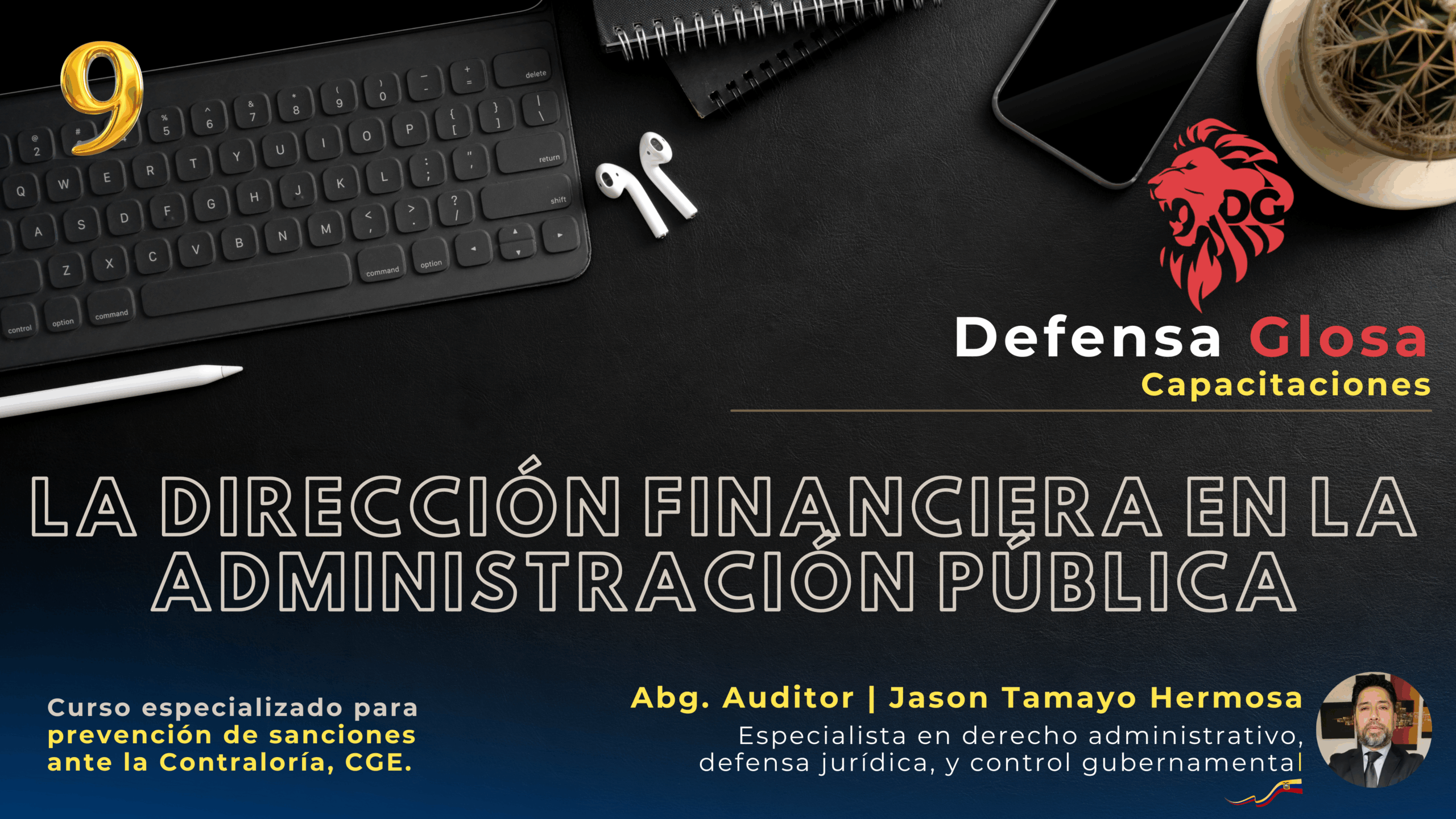LA DIRECCIÓN FINANCIERA EN LA ADMINISTRACIÓN PÚBLICA