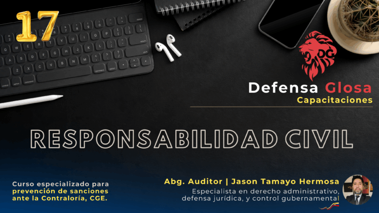 RESPONSABILIDAD CIVIL