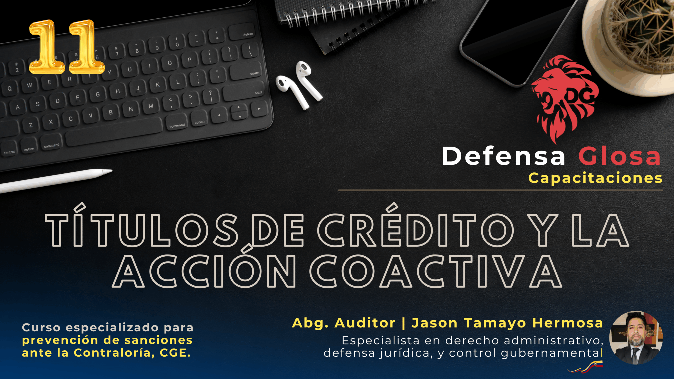 TÍTULOS DE CRÉDITO Y LA ACCIÓN COACTIVA