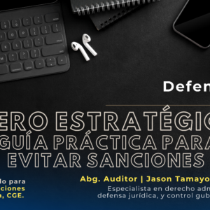 ENERO ESTRATÉGICO - GUÍA PRÁCTICA PARA EVITAR SANCIONES
